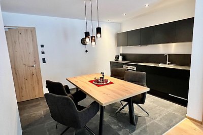 Uitnodigend appartement met terras