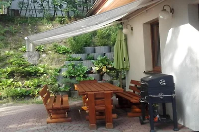 Ferienhaus in Kretowiny am See