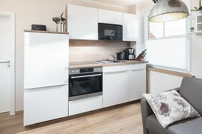 Uitkijk in huis Winkelschiffchen II