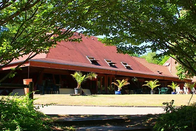 Ferienanlage Les Vosges, Bitche, Ferienhaus f...