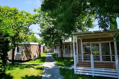 Il parcheggio caravan Garda Village, Sirmione