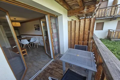 Alpine ski-appartement in Tignes voor 4...