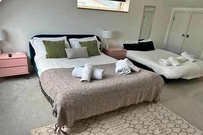 Ruime kustvakantie in Newquay, Geen storting
