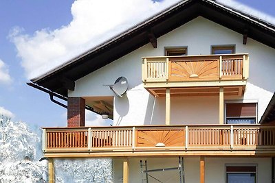 Appartement in Langdorf nabij skipistes