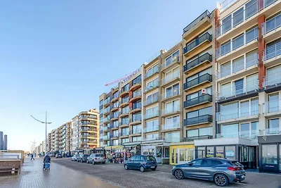 Appartement aan de kust in Koksijde