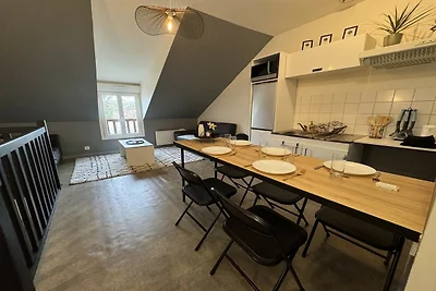 Wohnung nahe Le Mans 24H Rennstrecke