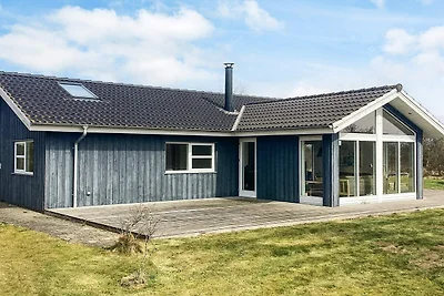 4 Sterne Ferienhaus in Brovst