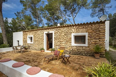 Ferienhaus mit privatem Pool