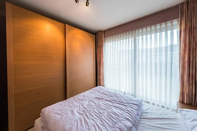 Wohnung in Ostende nahe der Küste