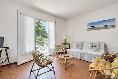 Casa ad Andernos con giardino e barbecue