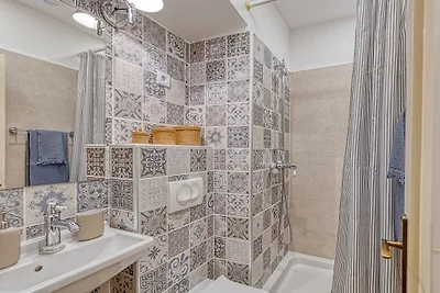 Maison de vacances à Dobrinj avec piscine