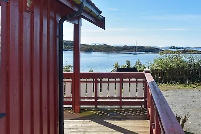 6 Personen Ferienhaus in Bud-By Traum