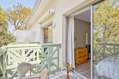 Appartamento ad Arcachon vicino alla spiaggia