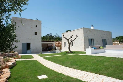 Casa Vacanze a Cisternino per 8 Persone