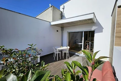 Wohnung in Marinha Grande mit Pool