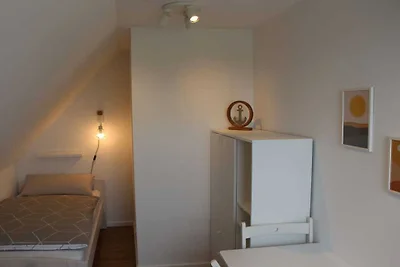Ferienwohnung mit 2 Schlafzimmer