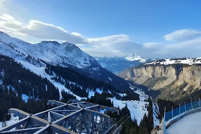 Studio im Bezirk Hauts-Forts für 4 Personen