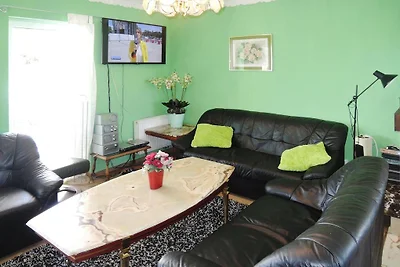 Casa vacanze per 10 persone a Nowe Warpno