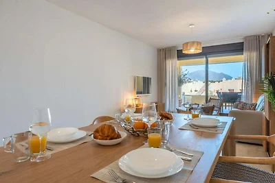 Wohnung in Manilva mit Gemeinschaftspool