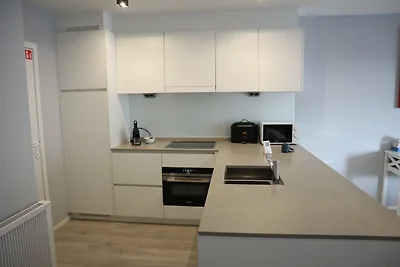 Wohnung in Nieuwpoort mit Terrasse