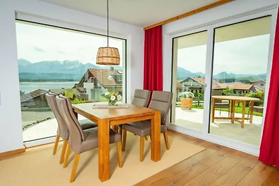 Ferienwohnung mit 2 Schlafzimmer