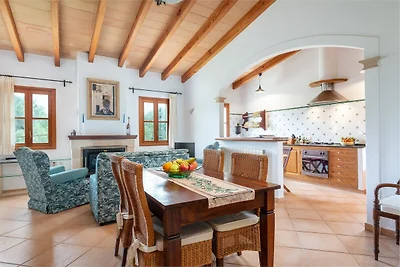 Can Carrio - Ferienhaus In Son Servera