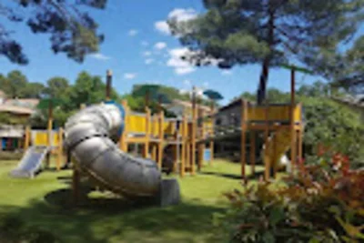 Wohnung in Lacanau nahe Ozeanstränden