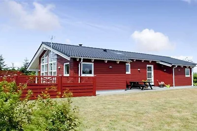 Maison de vacances pour 6 a Tarm