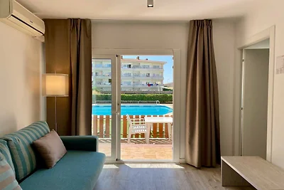 Wohnung nahe Playa de L’Estartit Strand