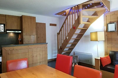 Wohnung in Arc 1600 in der Nähe von Skiliften