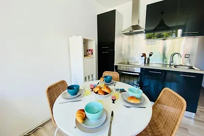 Wohnung in La Grande Motte am Strand