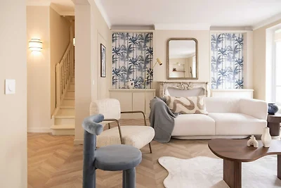 Schickes Apartment – 5 Schlafzimmer/10 Person...