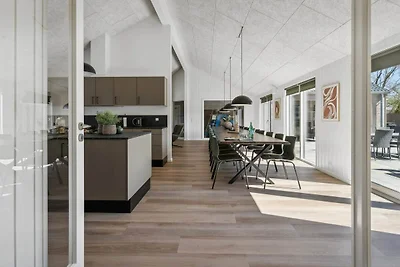 5 Sterne Ferienhaus in Bogense