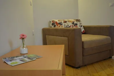 One Bedroom Apartment