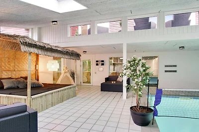 5 sterren vakantie huis in Ebeltoft