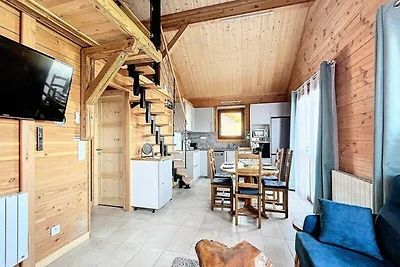 Chalet a Le Saut vicino agli impianti