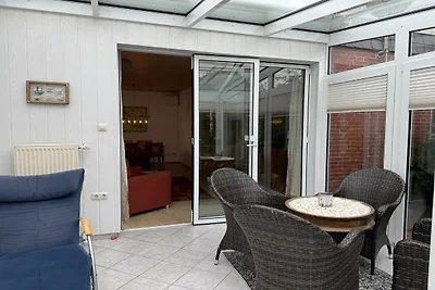 Bungalow, Dornumersiel