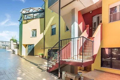 Erholsame Wohnung in San Salvo in der Nähe vo...