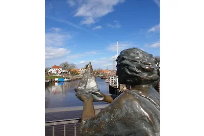 Babbano al porto turistico