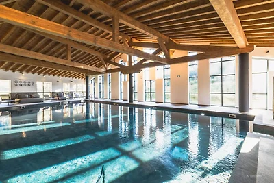 Standard-Apartment für 8 Gäste in Megeve