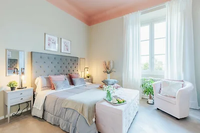 Appartement in Lucca bij oude muren