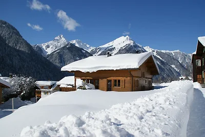 Chalet in St. Gallenkirch bei Skipisten