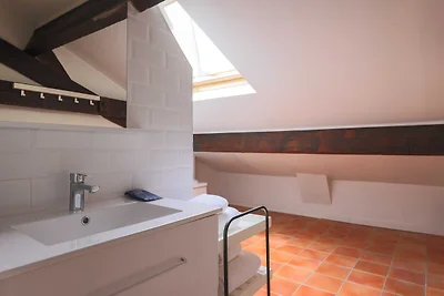 Huis met tuin 4 slaapkamers/10 personen nabij...