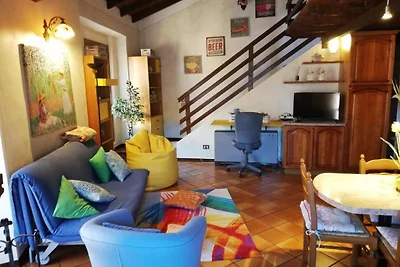 Apartment direkt am Strand, im Zentrum