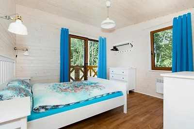Komfortables Ferienhaus (Nr. 3), Sommerpool