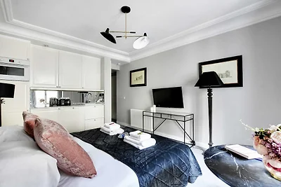 Charmantes Studio 2P - Musée d'Orsay / Louvre