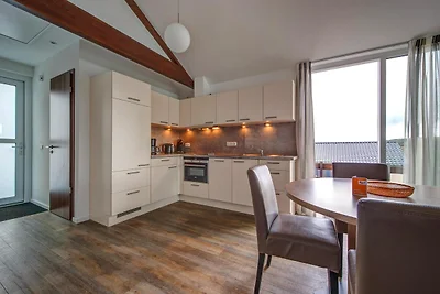 Villa in Deutschland mit Sauna & Talblick