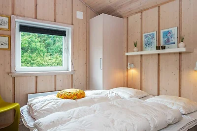6 Personen Ferienhaus in Hemmet-By Traum