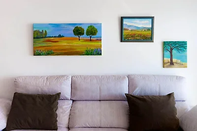 Prachtig appartement met 2 slaapkamers