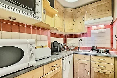 Ferienwohnung in Tignes in der Nähe von...